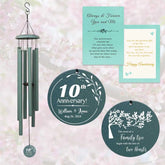 Anniversary Wind Chime AWC132